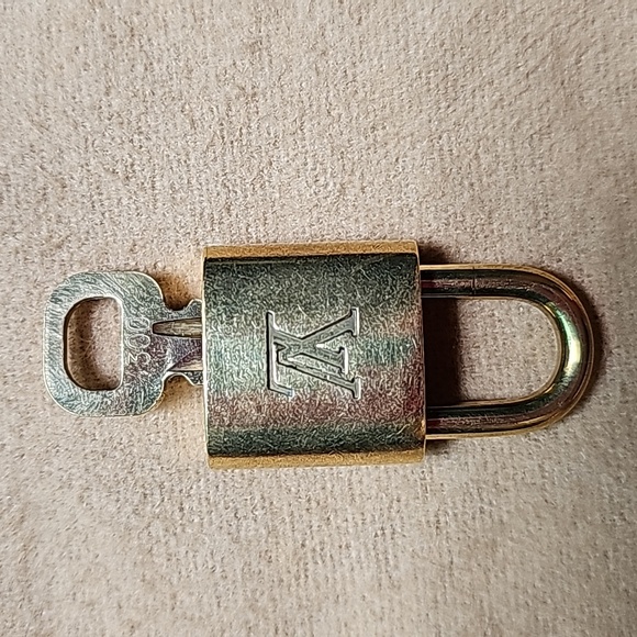 #300 Louis Vuitton Lock and Key - Picture 2 of 5